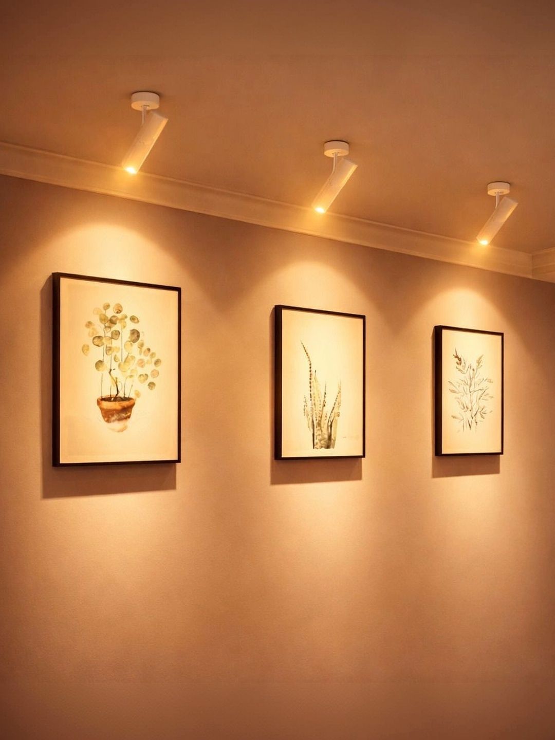ENORMITY Yellow Aluminium Contemporary Cylinder Shaped Wall Lamp-image-15