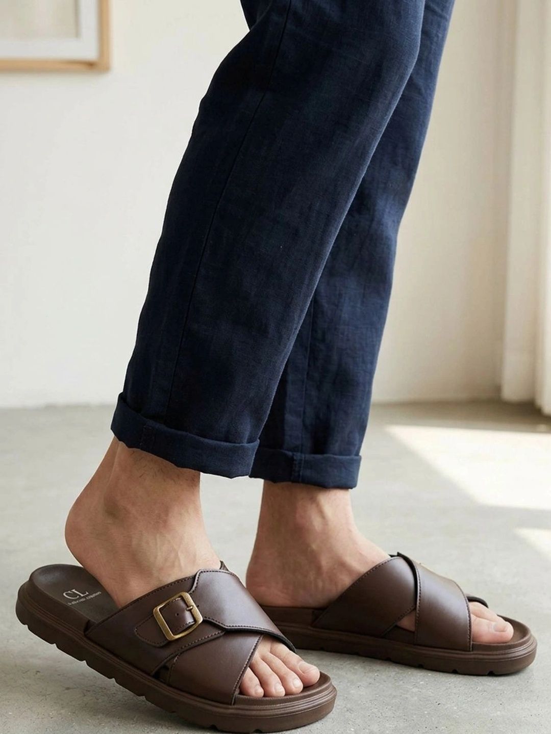 Carlton London Men Sliders-picture-29