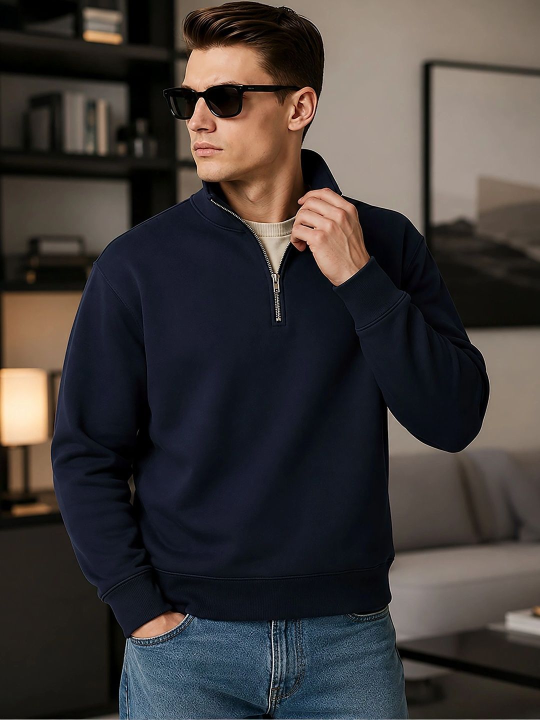 MaverIQ Men Sweatshirt-picture-50