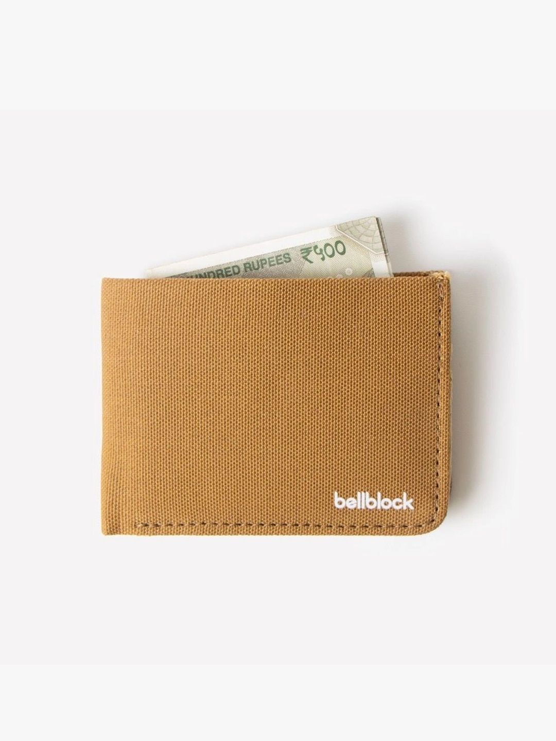 Bellblock Unisex Canvas Two Fold Wallet with SIM Card Holder-picture-19