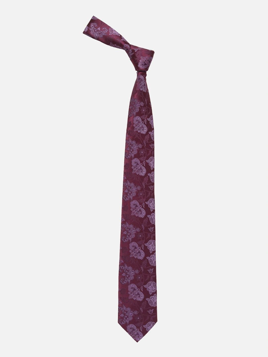 Van Heusen Men Woven Design Broad Tie-picture-25