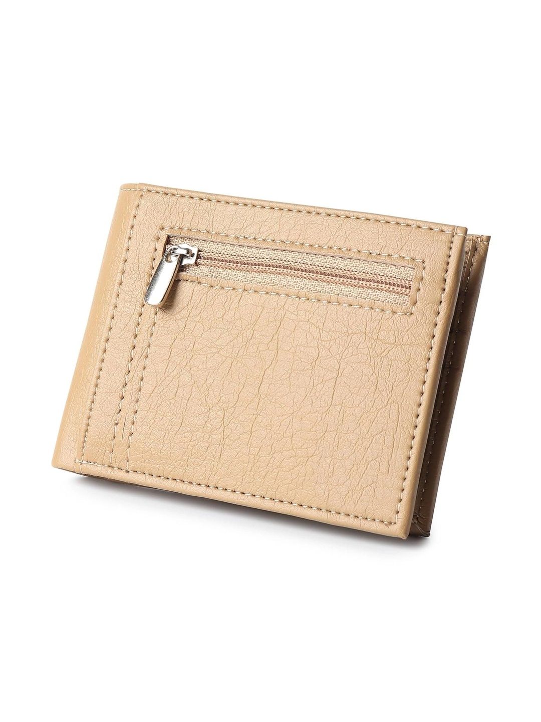 LAER Men PU Two Fold Wallet-picture-14
