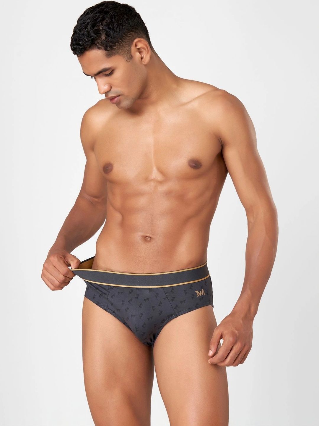 Macroman M-Series Men Printed Bikini-picture-40