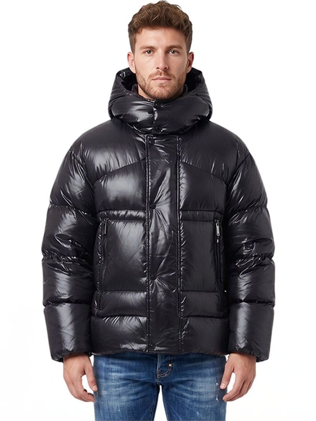 Dsquared2 Men Lightweight Puffer Jacket-picture-39