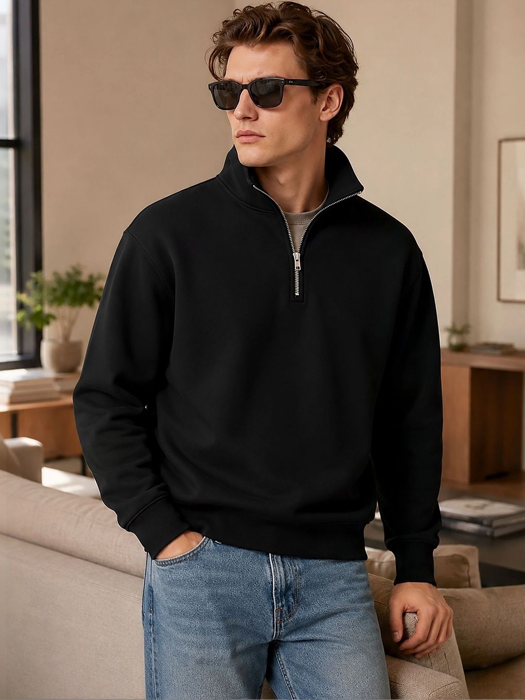 THE BEETEL HOUSE Men Sweatshirt-picture-47