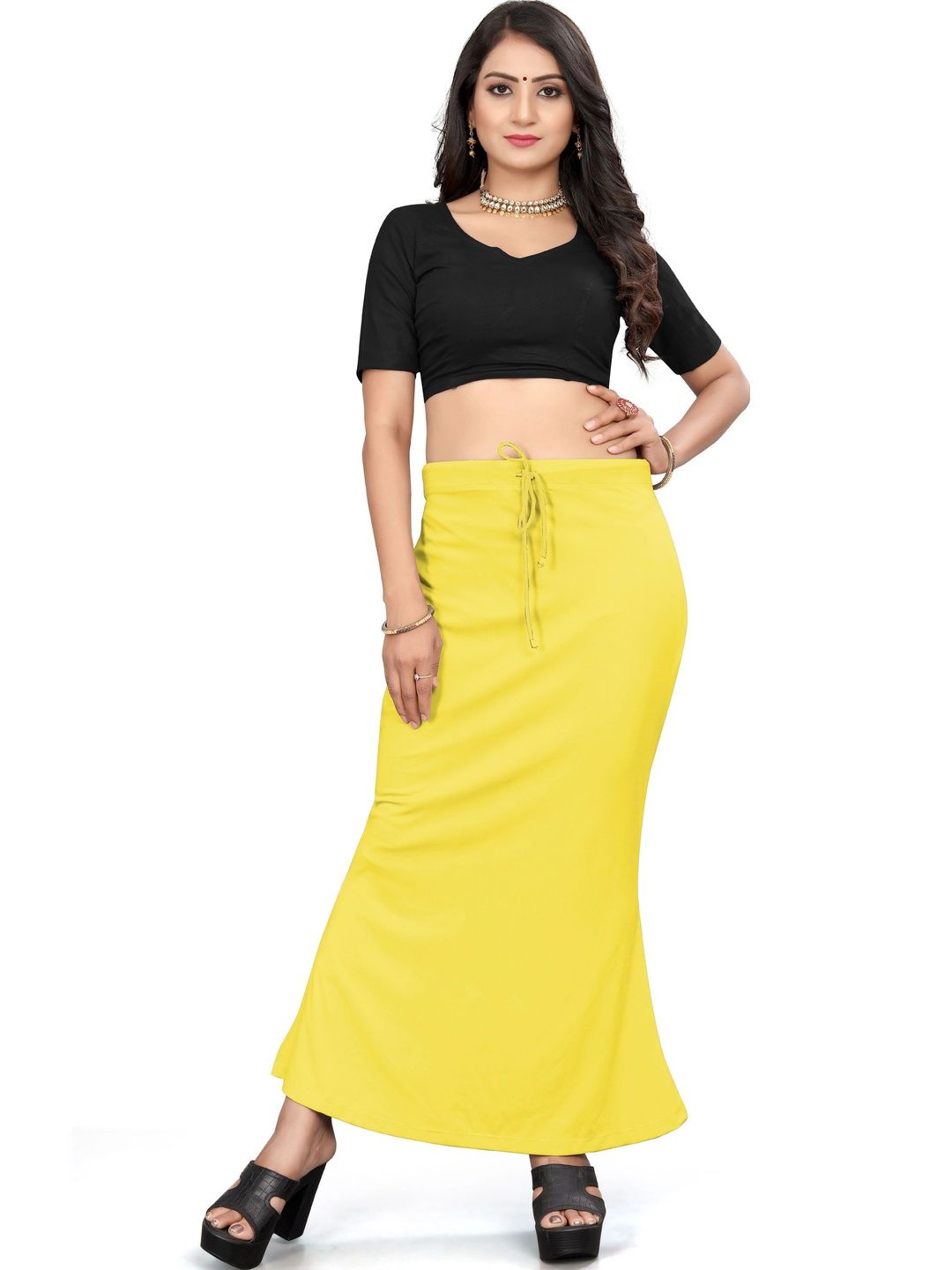 NAVKA FASHION Saree Shapewear-picture-45