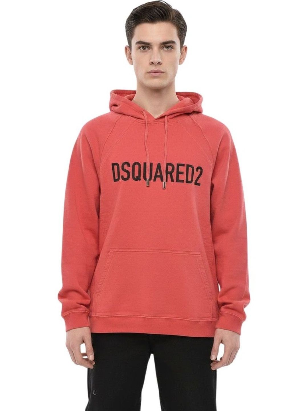 Dsquared2 Men Printed Hooded Sweatshirt-picture-41