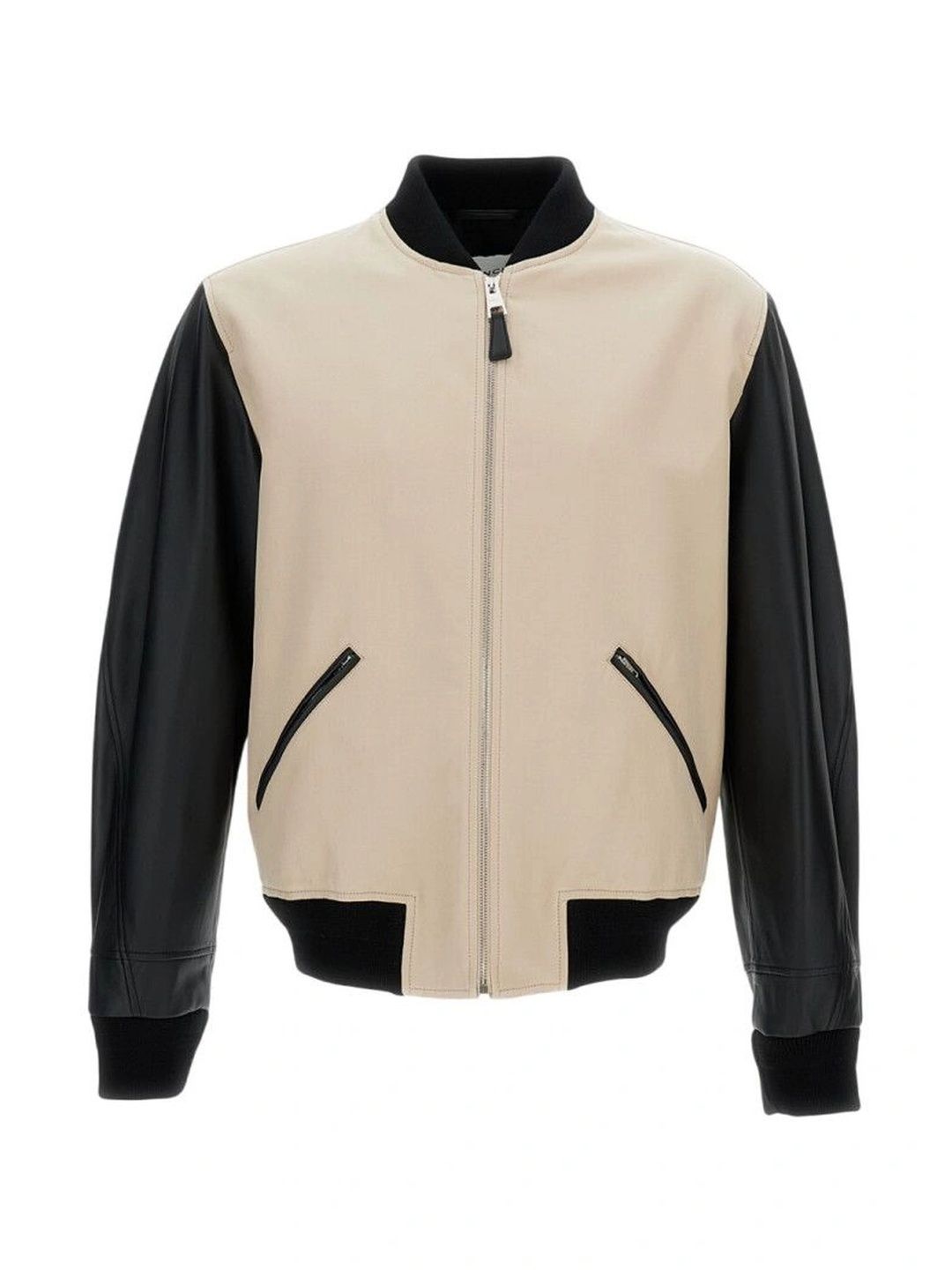 Givenchy Men Colourblocked Bomber Jacket-picture-55