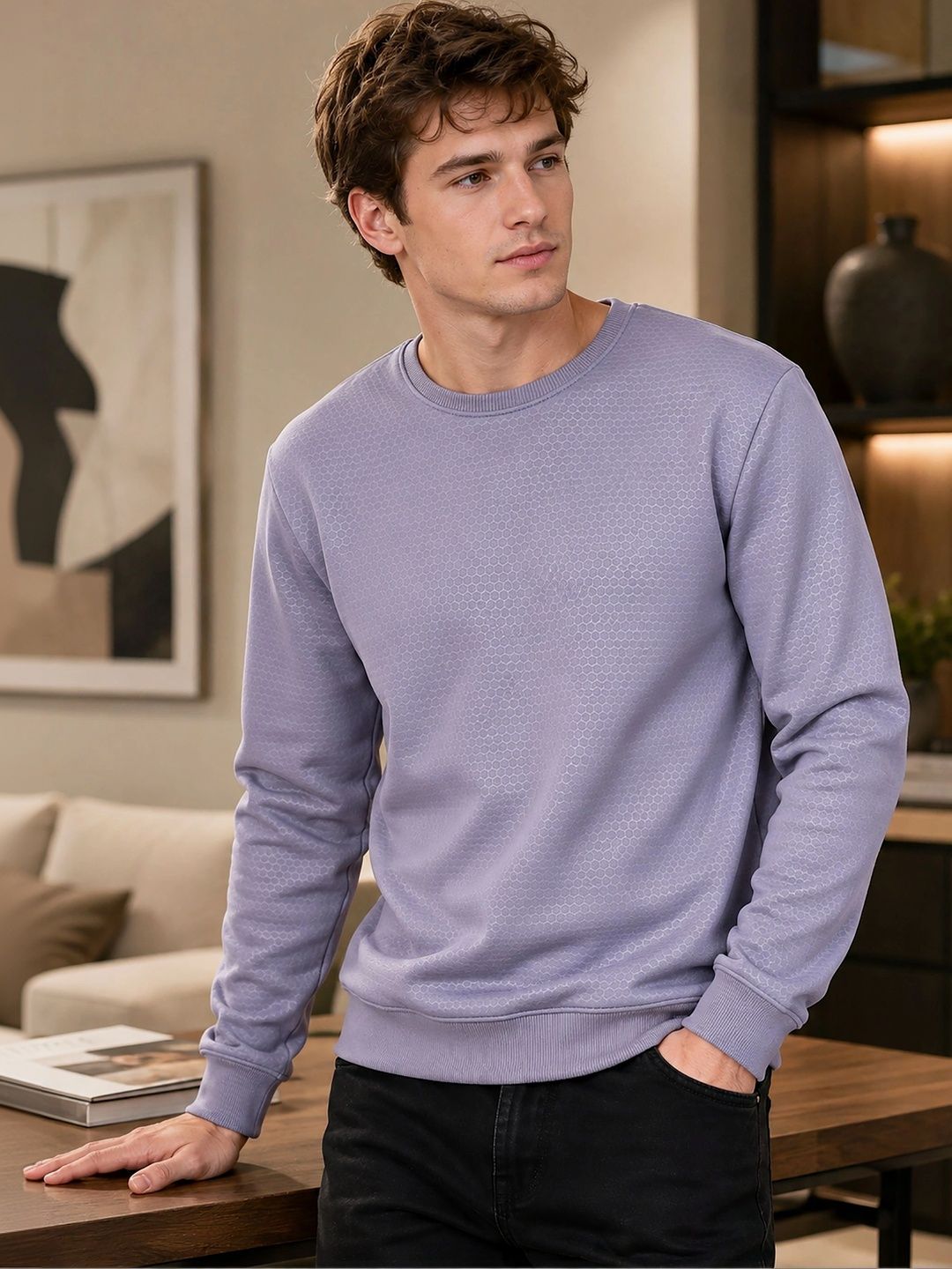MaverIQ Men Sweatshirt-picture-29