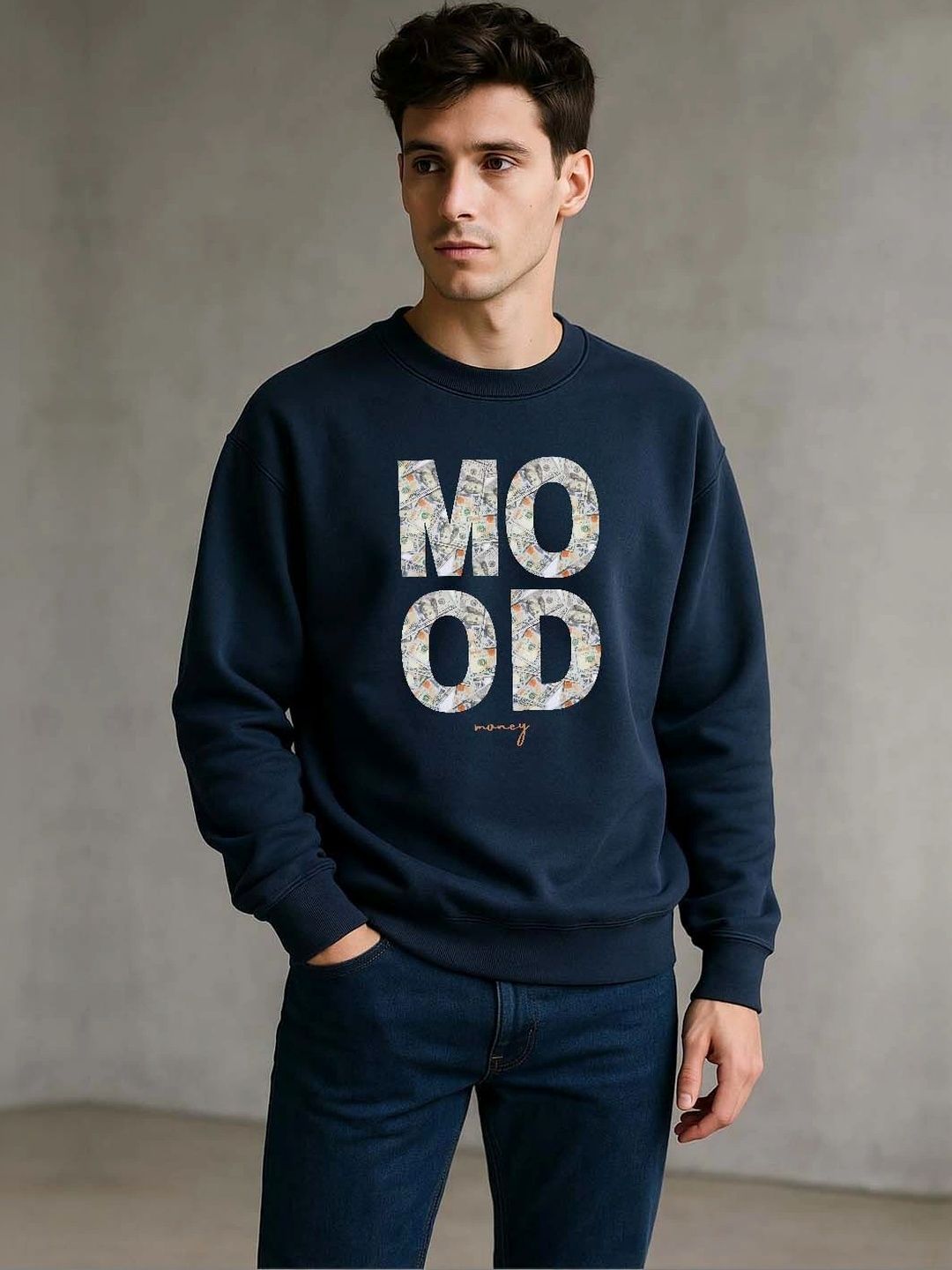 Moda Rapido Men Printed Sweatshirt-picture-13