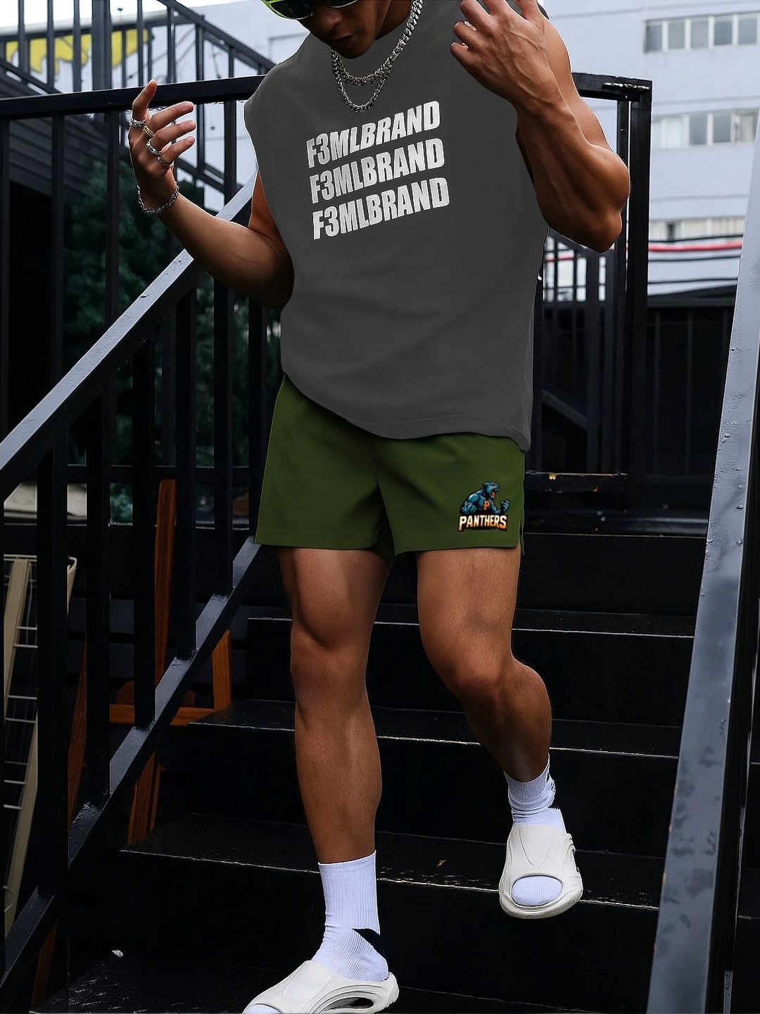 culish Men Training or Gym Sports Shorts-picture-56