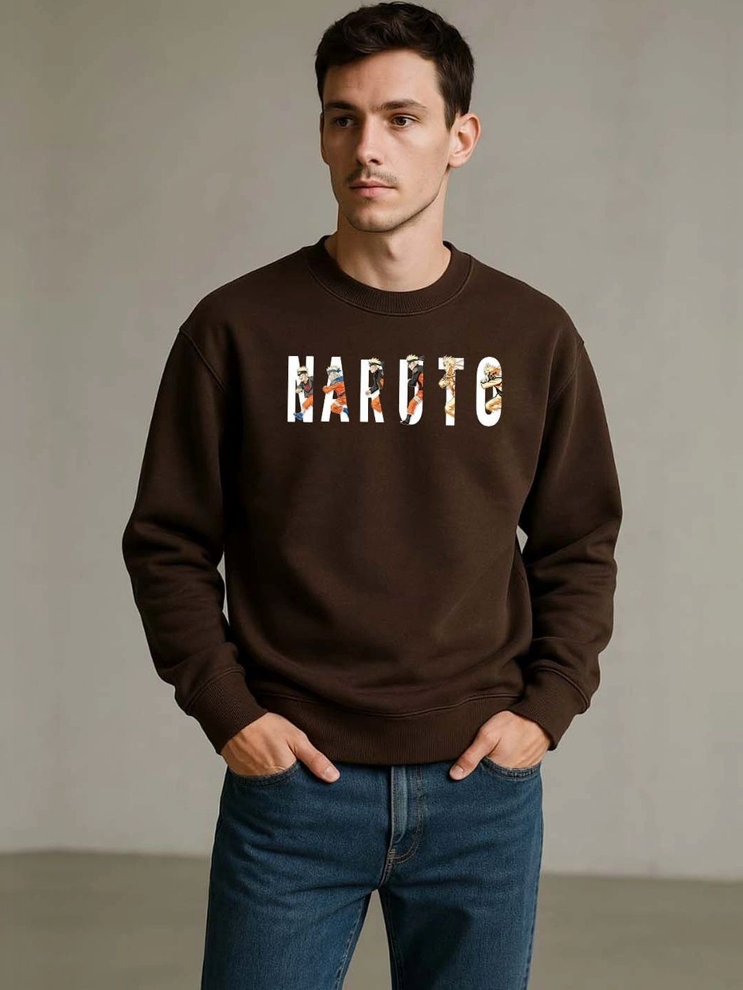 Moda Rapido Men Printed Sweatshirt-picture-36