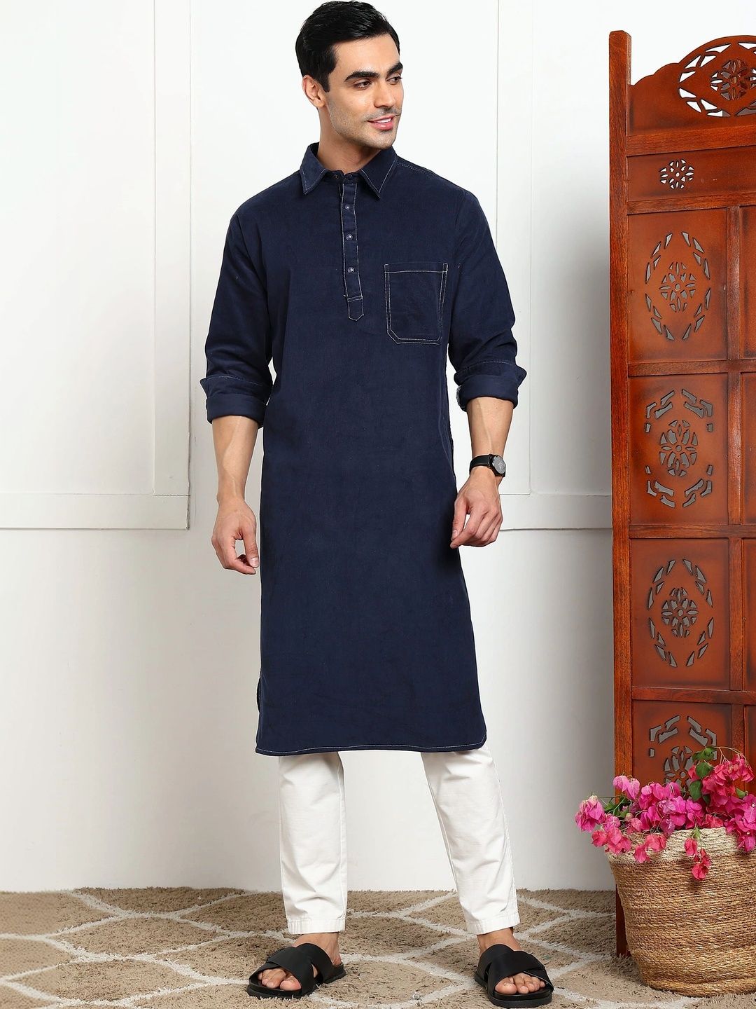 Anouk Men Kurta-picture-26