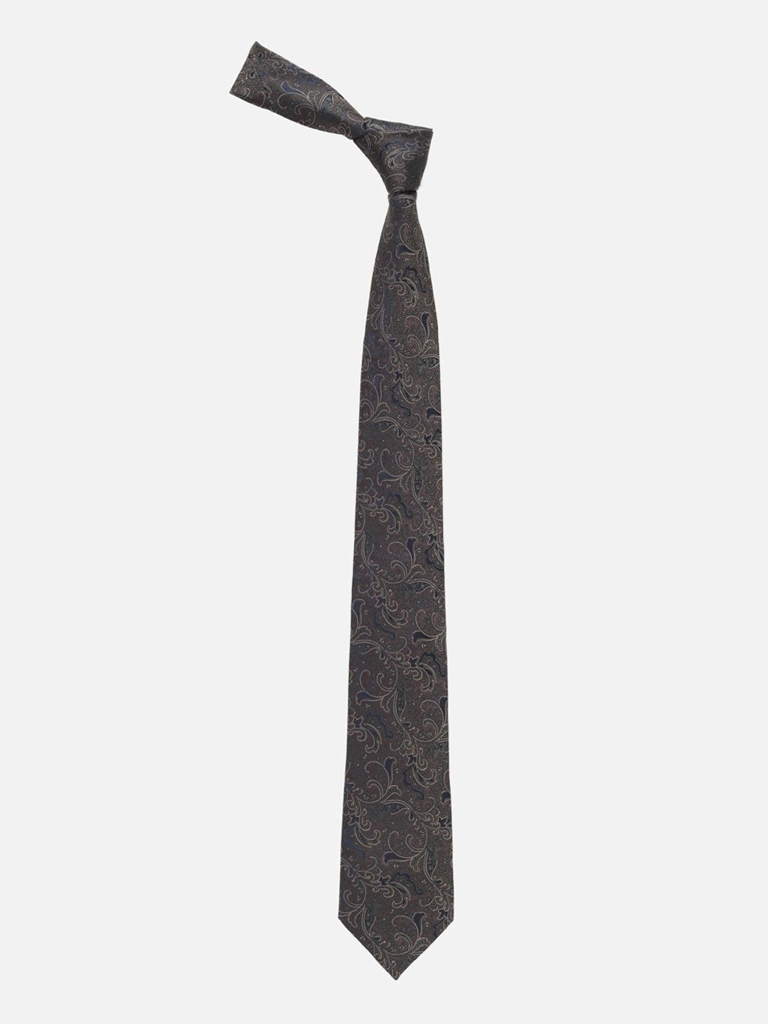 Van Heusen Men Printed Broad Tie-picture-27