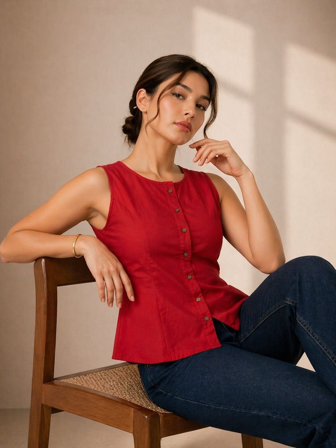 Anouk Cotton Top-picture-51
