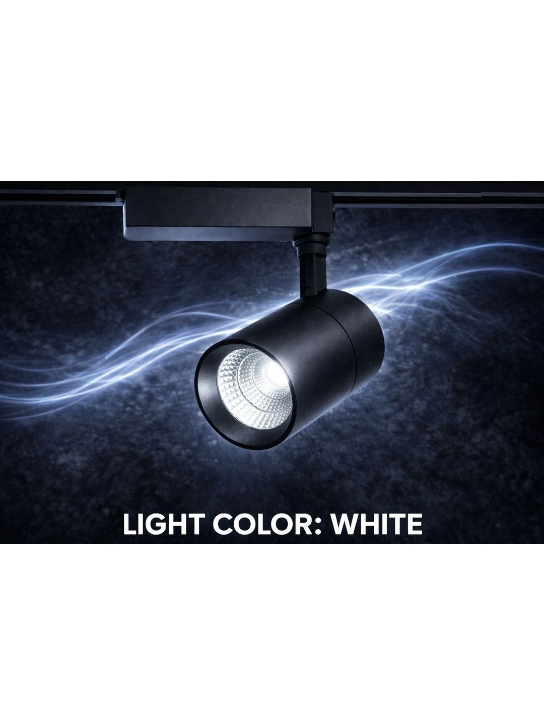 ENORMITY White Aluminium Contemporary Cylinder Shaped Wall Lamp-picture-20