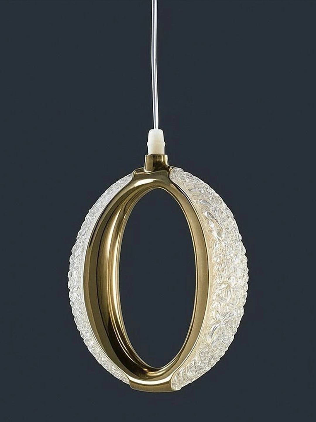 ENORMITY Yellow Textured Contemporary Ceiling Lamp-picture-40
