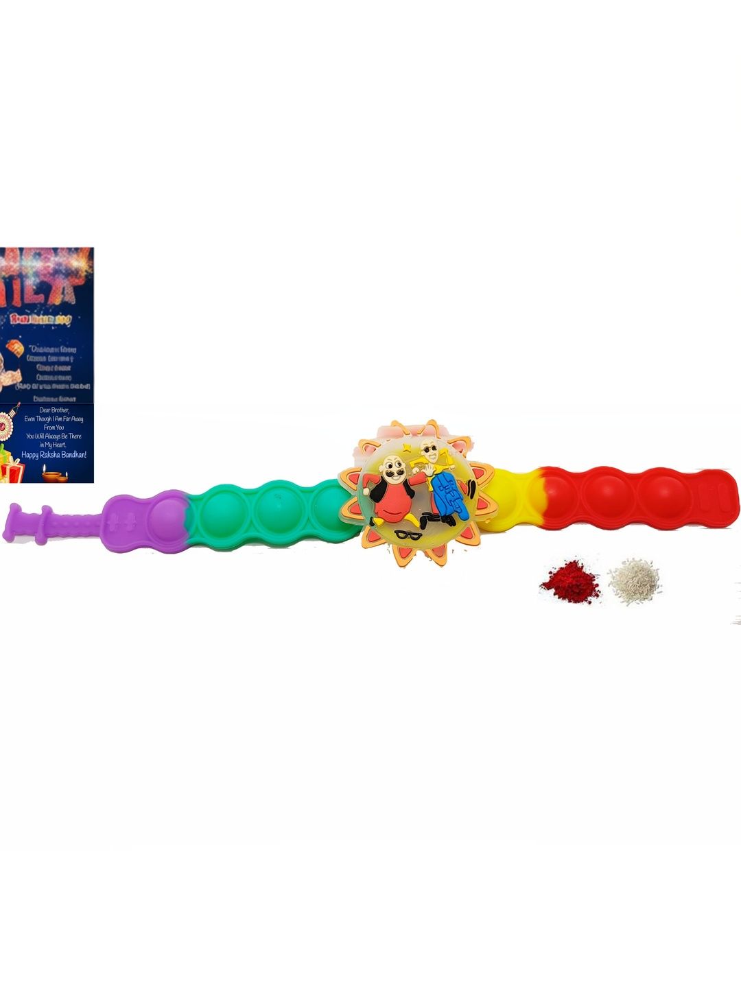 SPRHA Elasticated Rakhi-picture-18