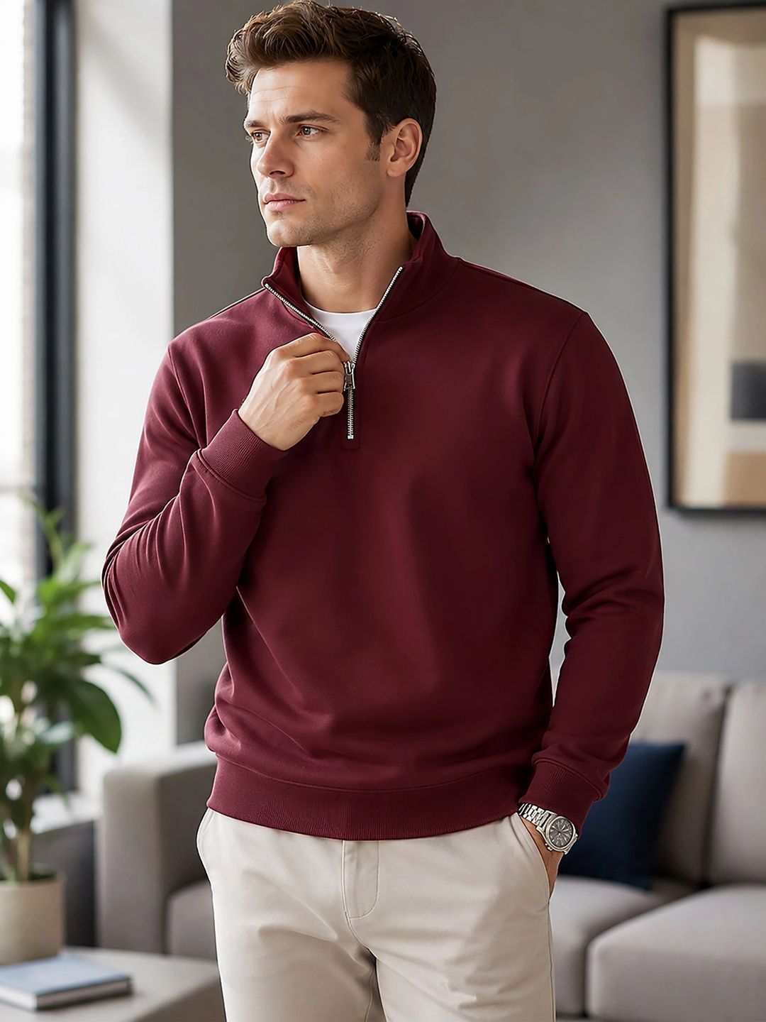 SZN Men Sweatshirt-picture-52