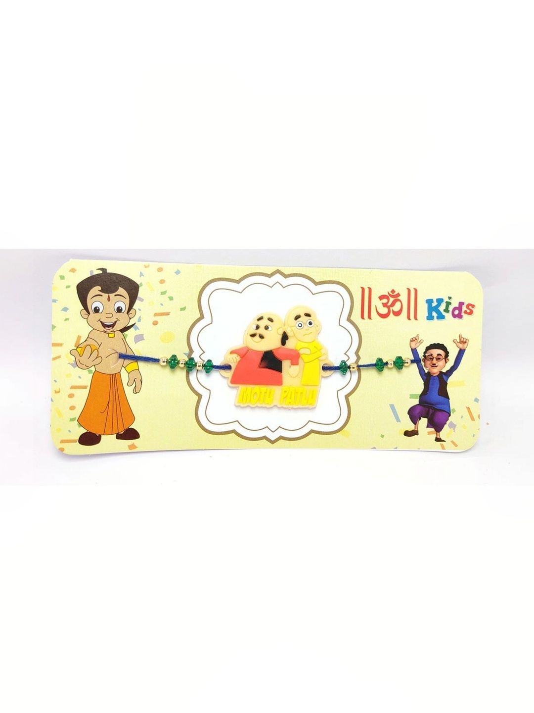 SPRHA Thread Rakhi-picture-35