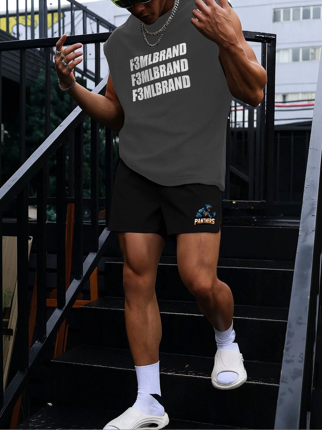 culish Men Training or Gym Shorts-picture-54