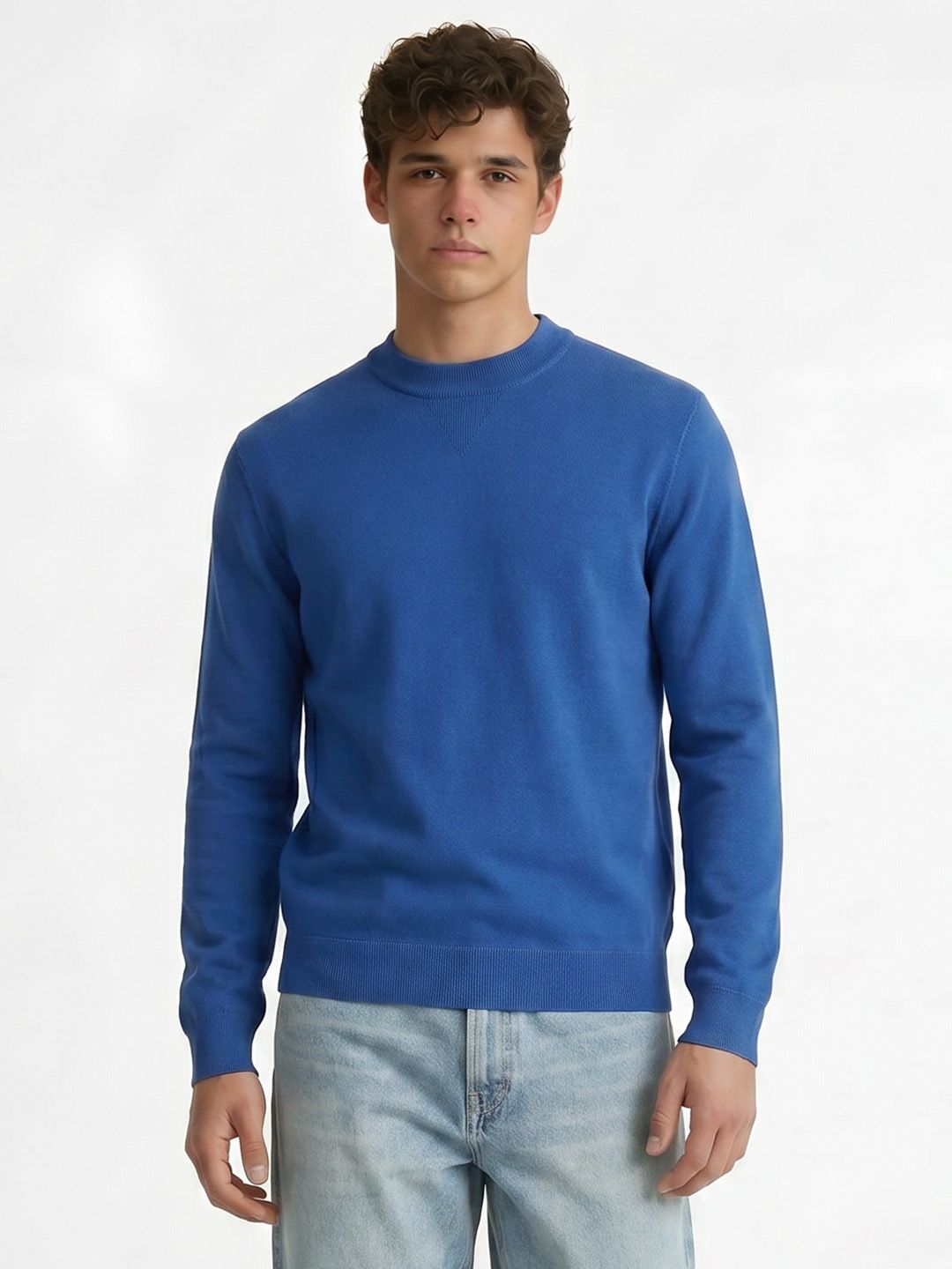 NEXT Crew Neck Pullover Sweatshirt-picture-27