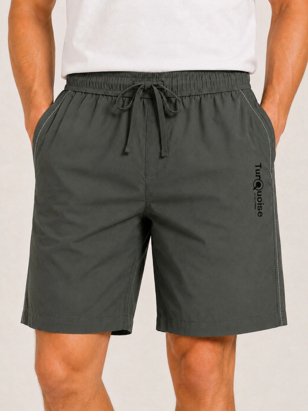 R.Code by The Roadster Life Co. Men Shorts-picture-58