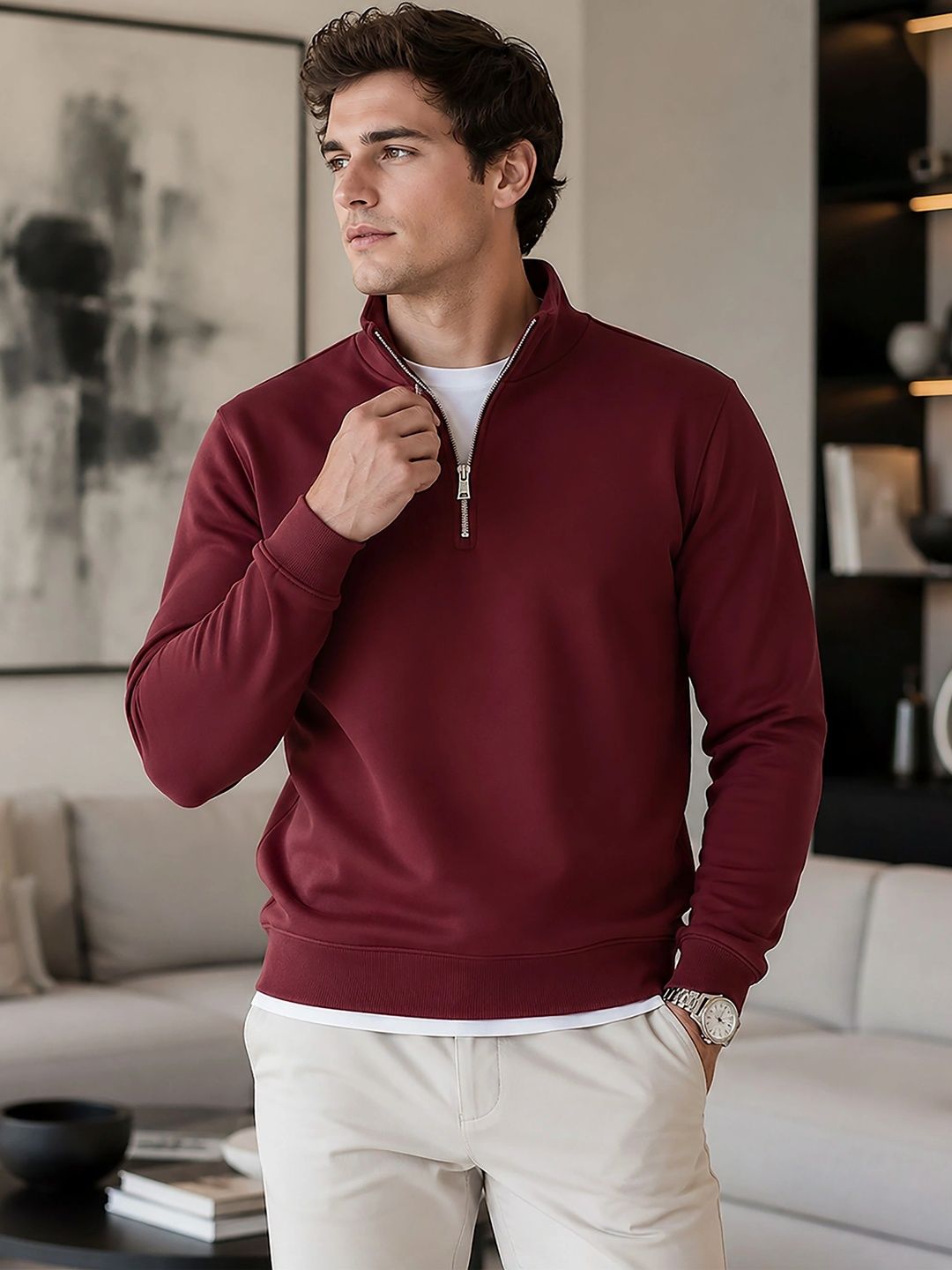 ATIGIANO Men Sweatshirt-picture-23