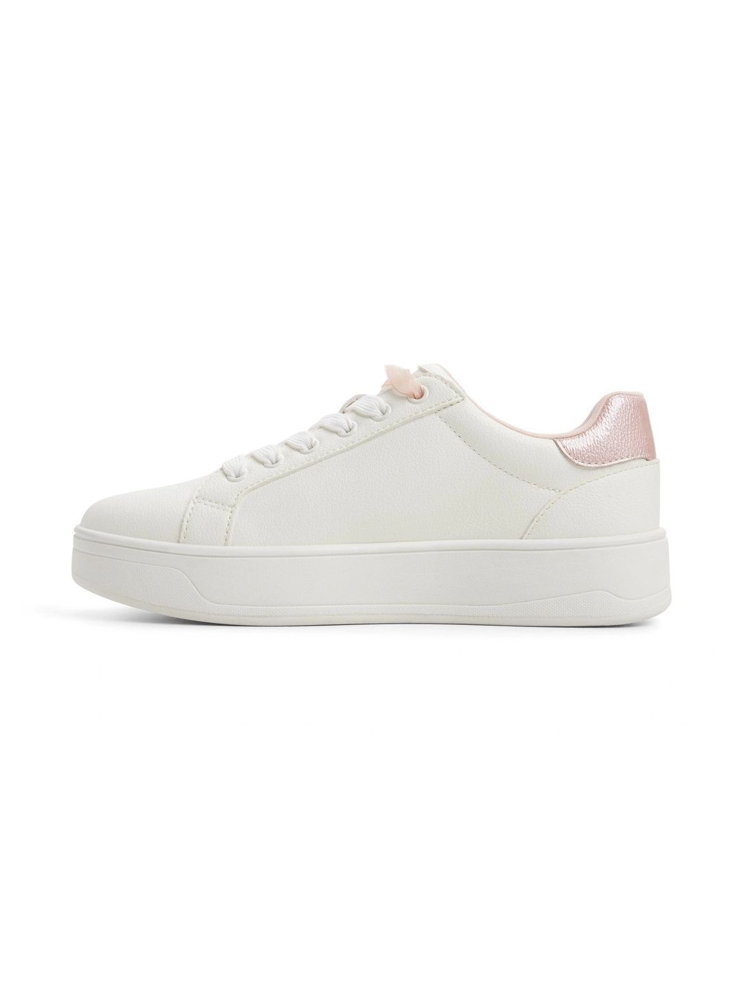 ALDO Women Striped Sneakers-image-1