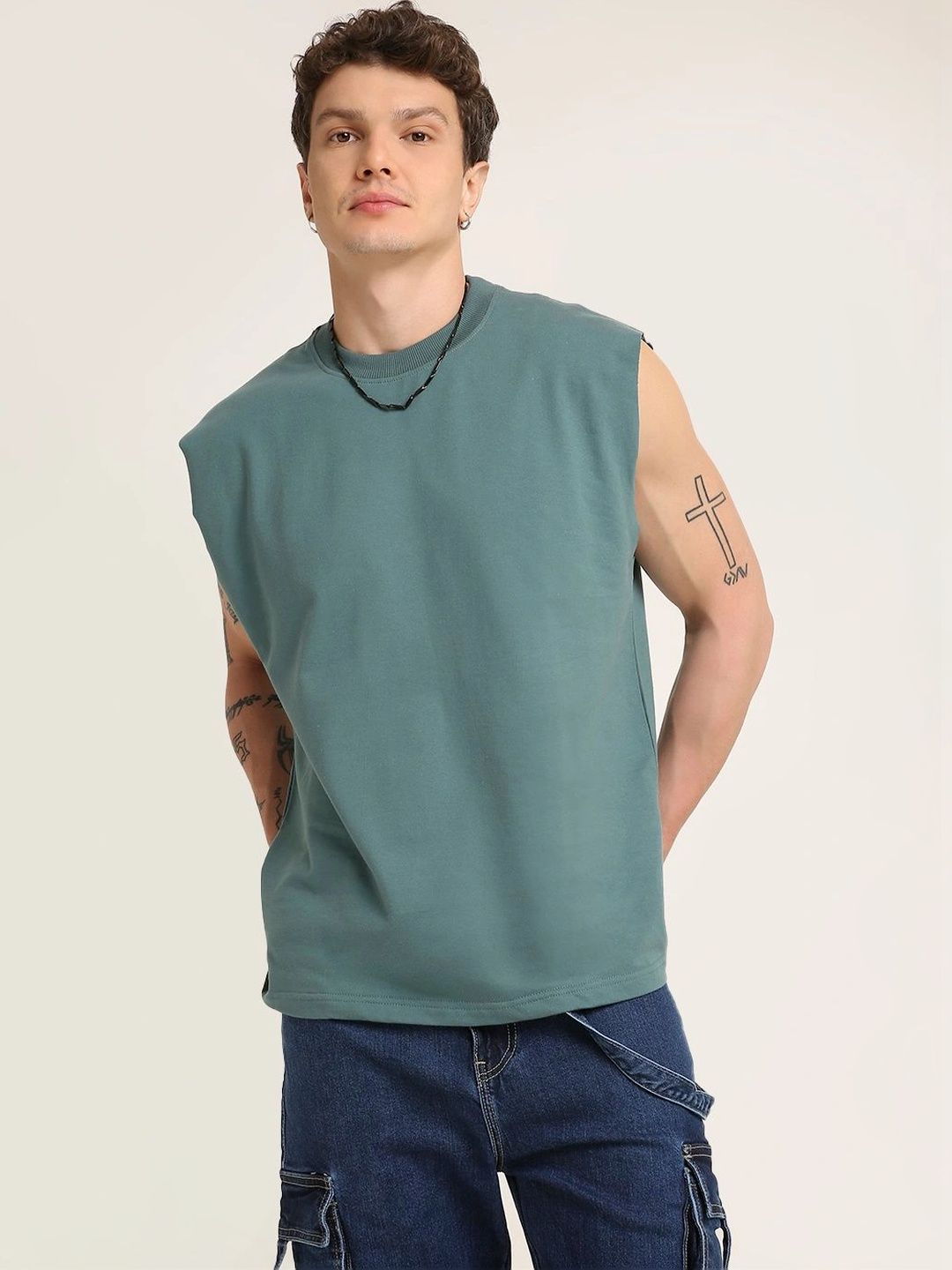 Blnk Men T-shirt-picture-54