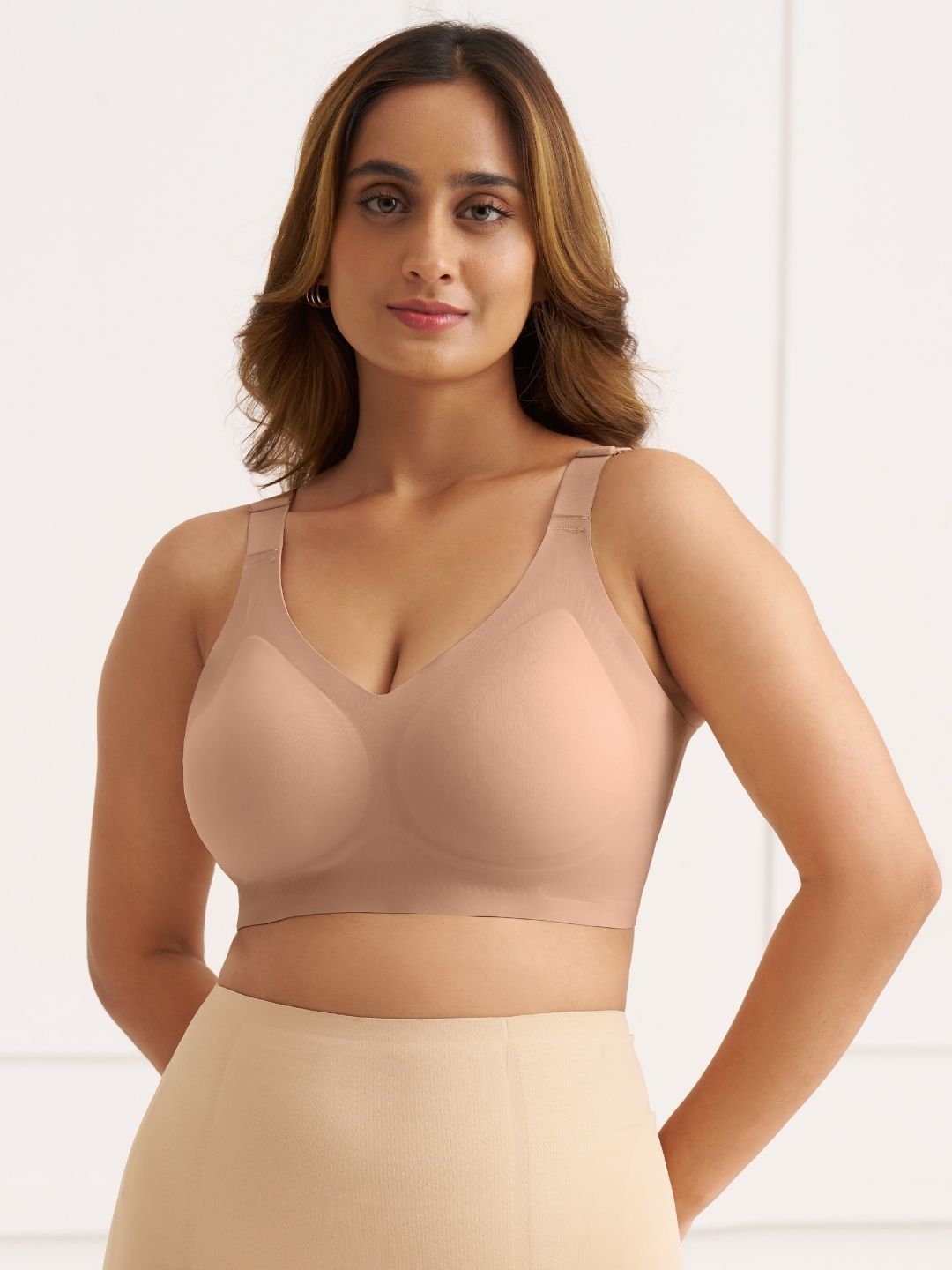 Underneat Bra Full Coverage Lightly Padded-picture-33