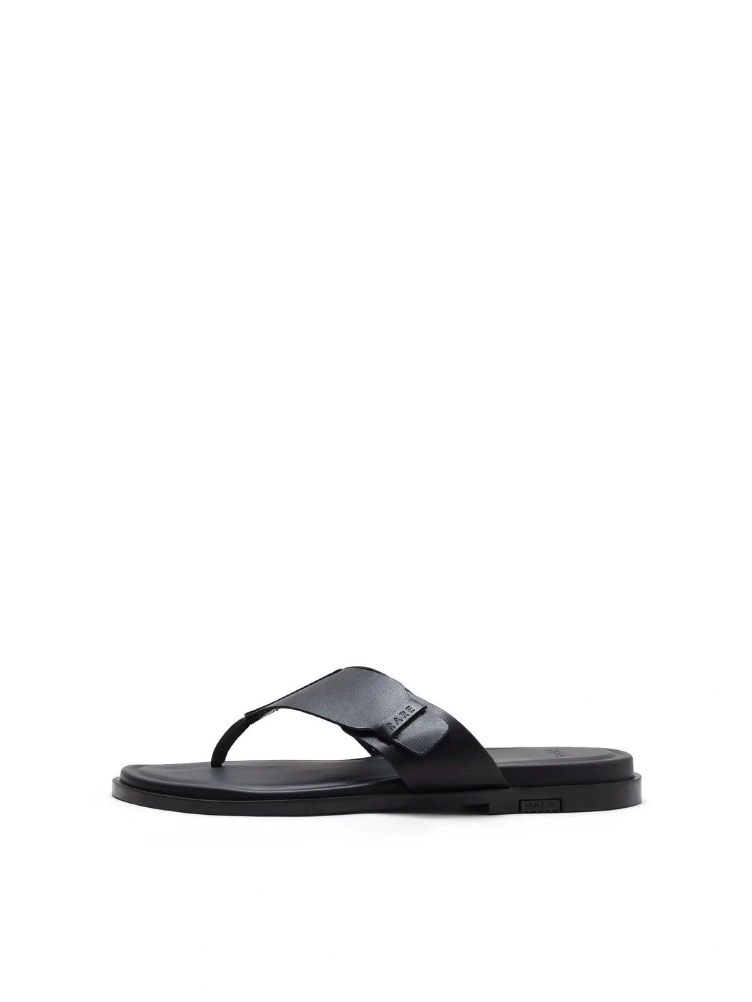 RARE RABBIT Men Leather Comfort Sandals-image-9