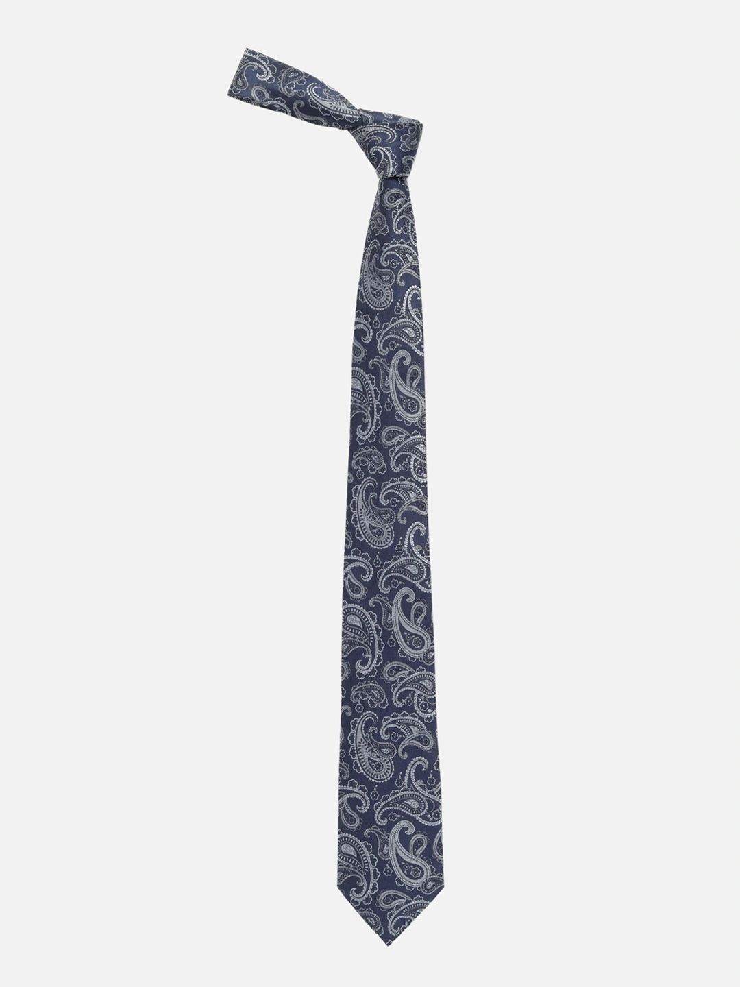 Van Heusen Men Printed Broad Tie-picture-37