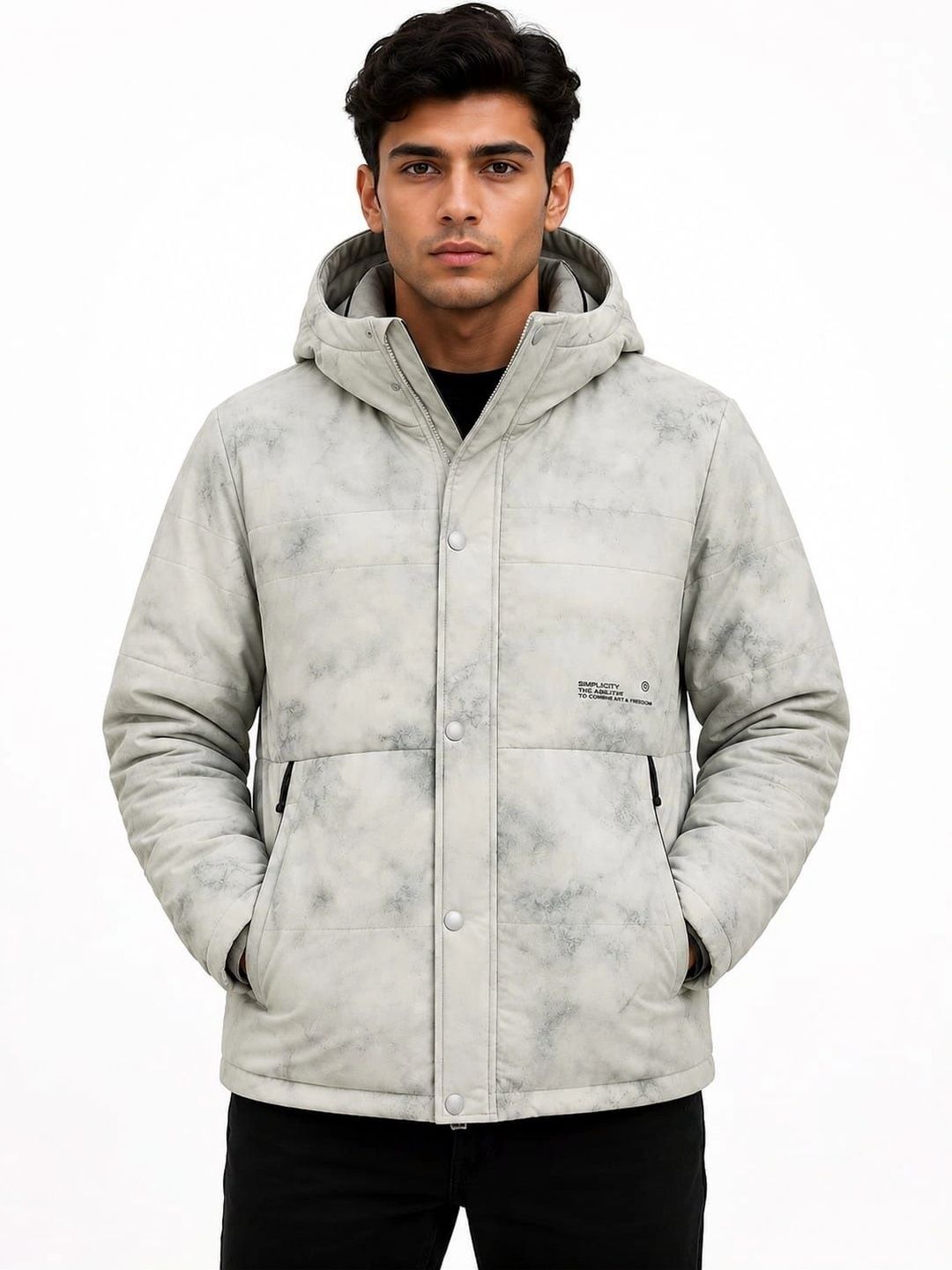 AURAMIND Men Insulator Puffer Jacket-picture-47