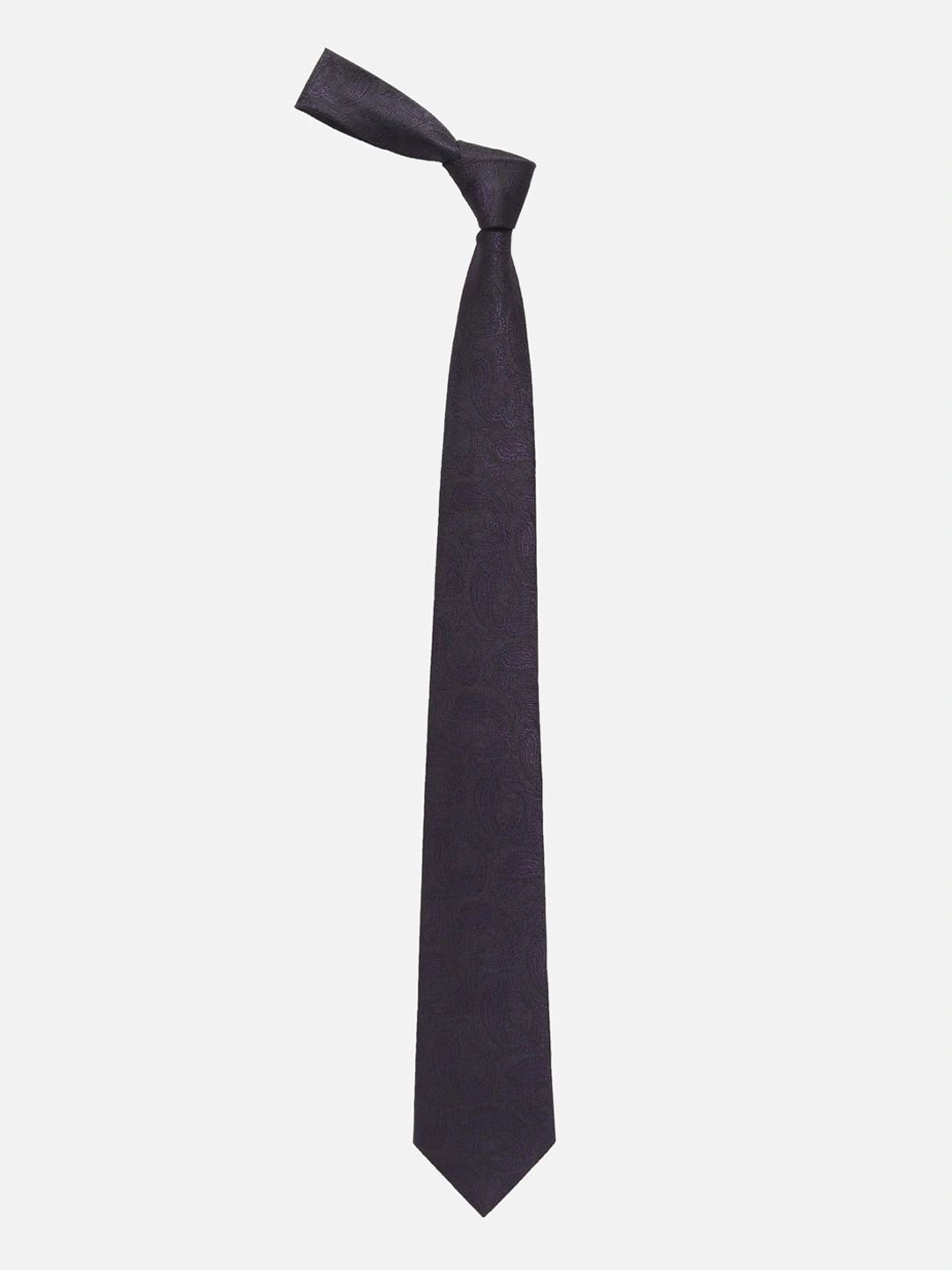 Van Heusen Men Woven Design Broad Tie-picture-33