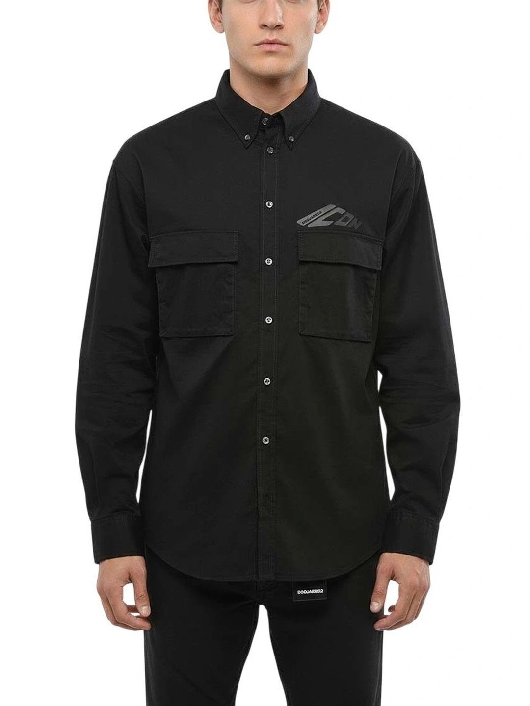 Dsquared2 Men Casual Shirt-picture-46
