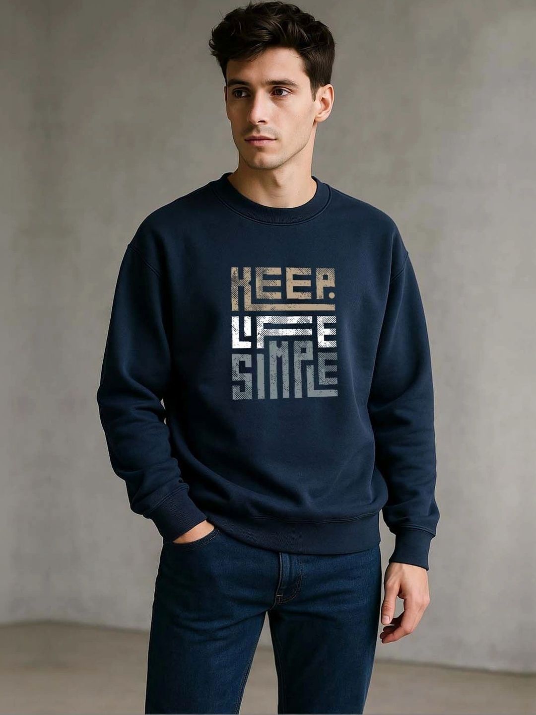 Moda Rapido Men Printed Sweatshirt-picture-17
