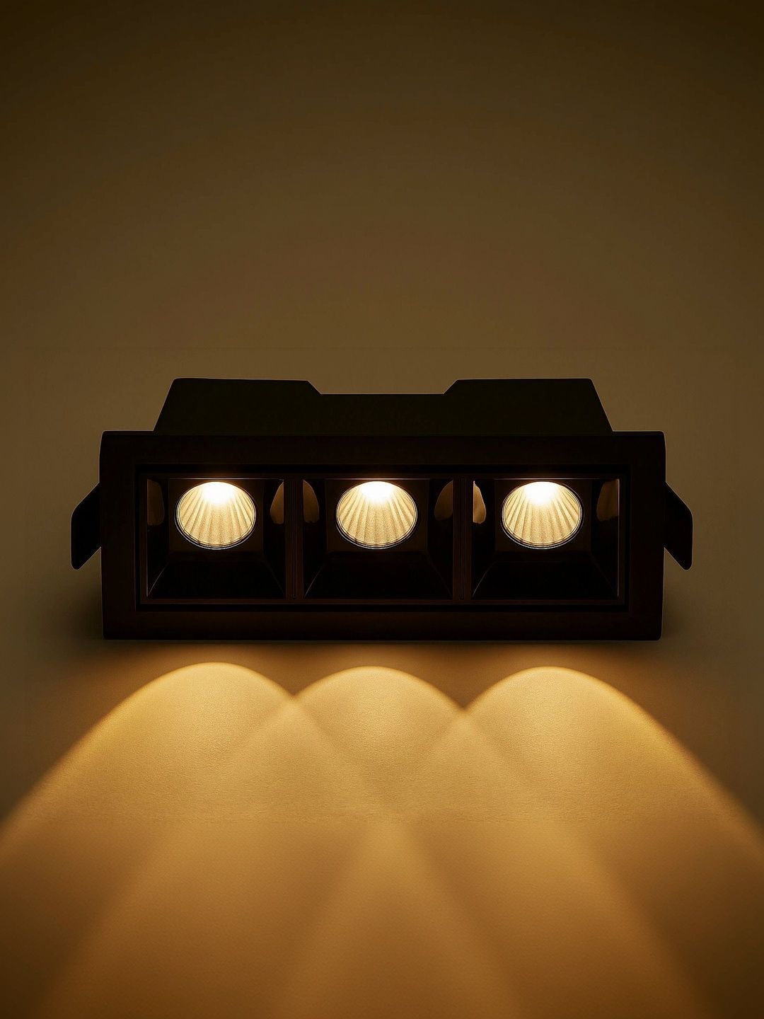ENORMITY Black Aluminium Contemporary Ceiling Lamp-picture-43