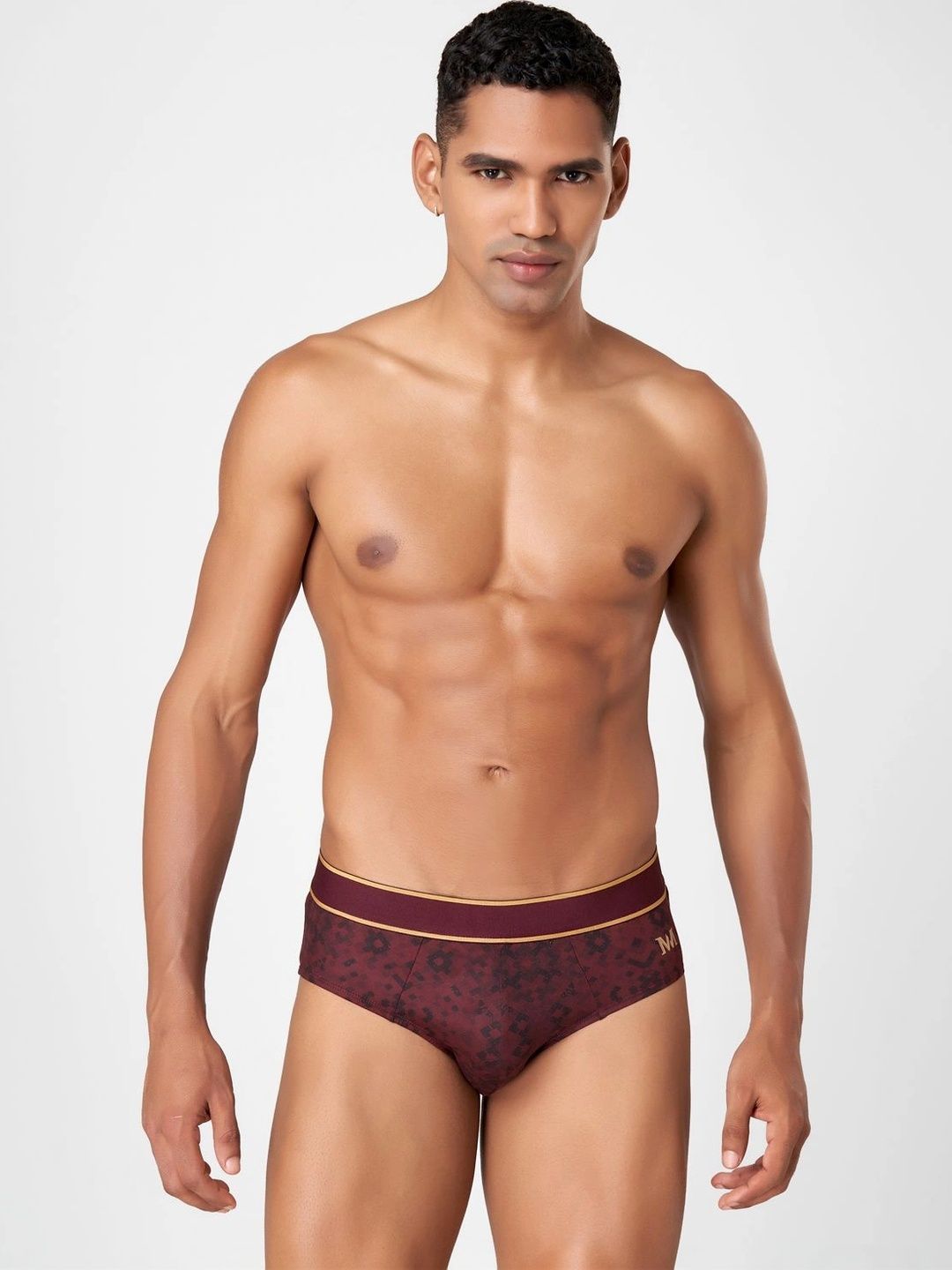 Macroman M-Series Men Printed Bikini-picture-41