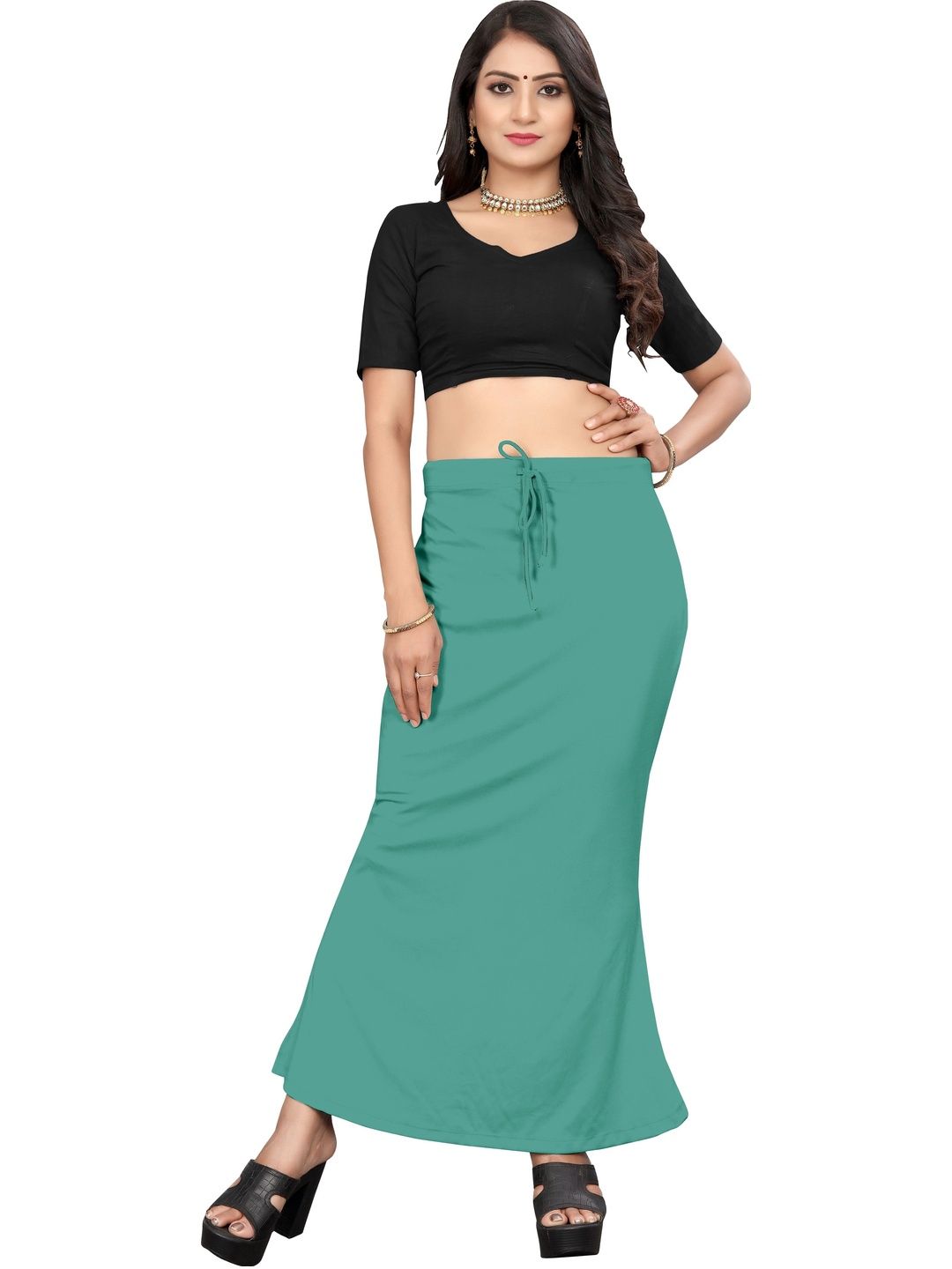 NAVKA FASHION Saree Shapewear-picture-28
