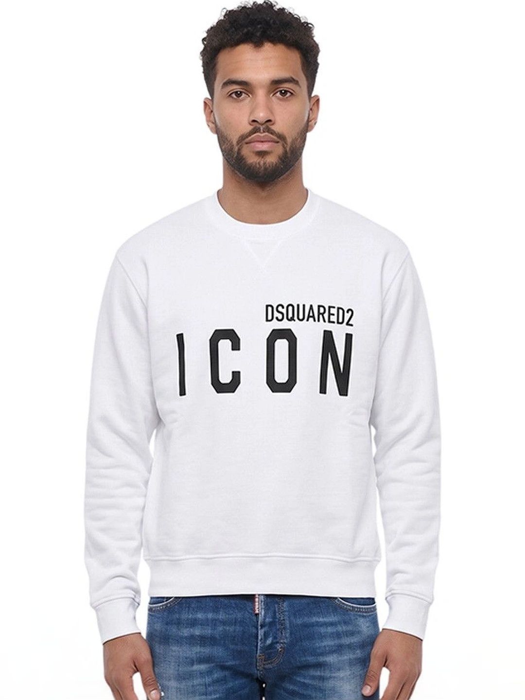 Dsquared2 Men Printed Sweatshirt-picture-22