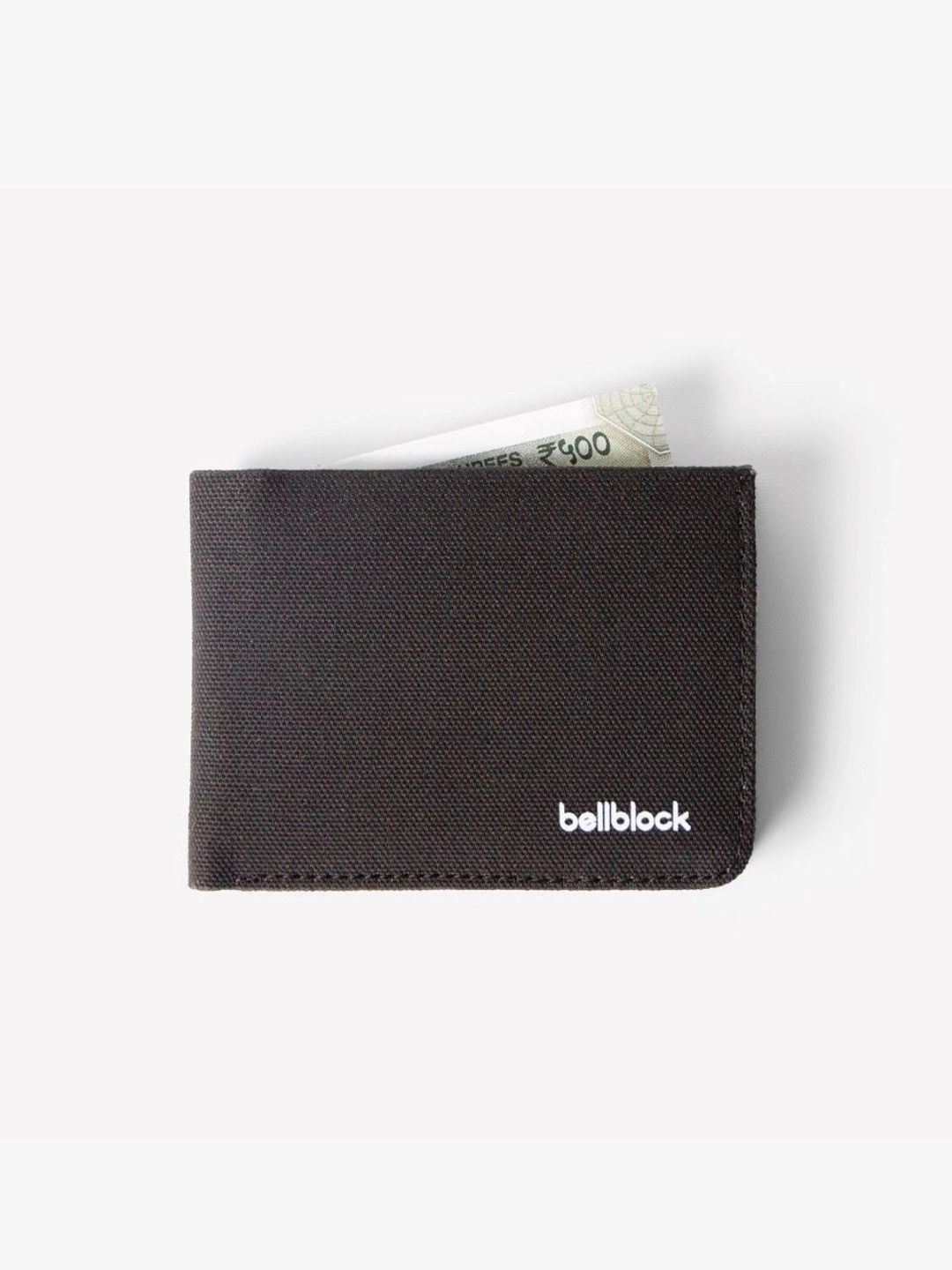 Bellblock Unisex Canvas Two Fold Wallet with SIM Card Holder-picture-58