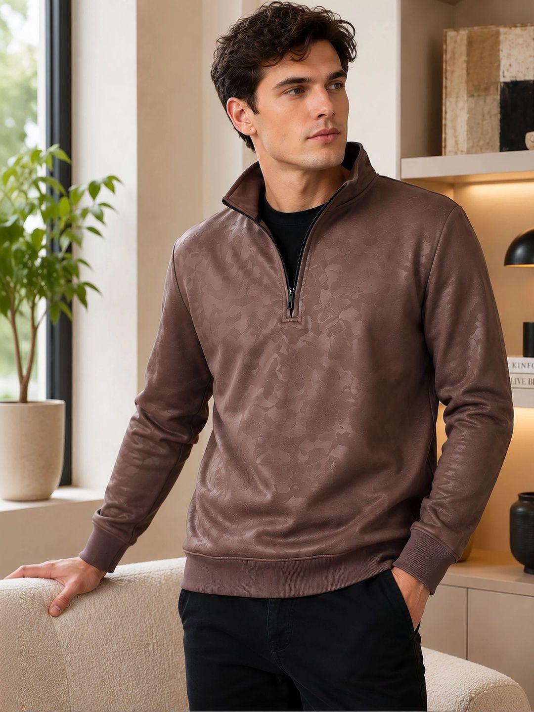 THE BEETEL HOUSE Men Sweatshirt-picture-46