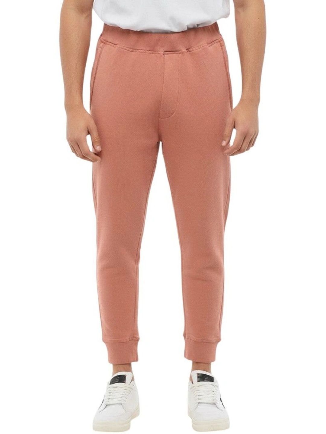 Dsquared2 Men Regular Fit Typography Training Joggers-picture-36