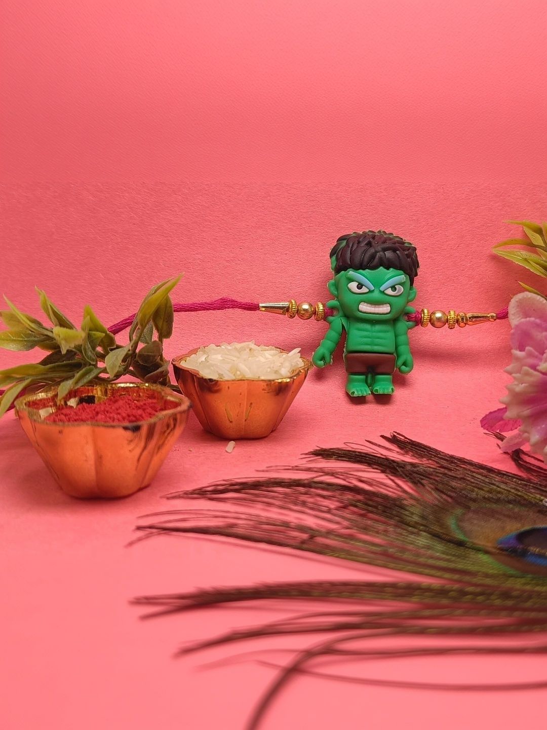 SPRHA Thread Rakhi-picture-54