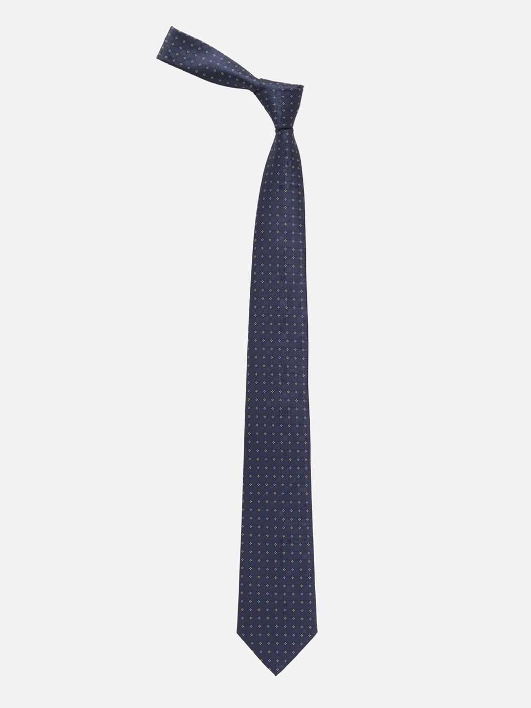 Van Heusen Men Printed Broad Tie-picture-40