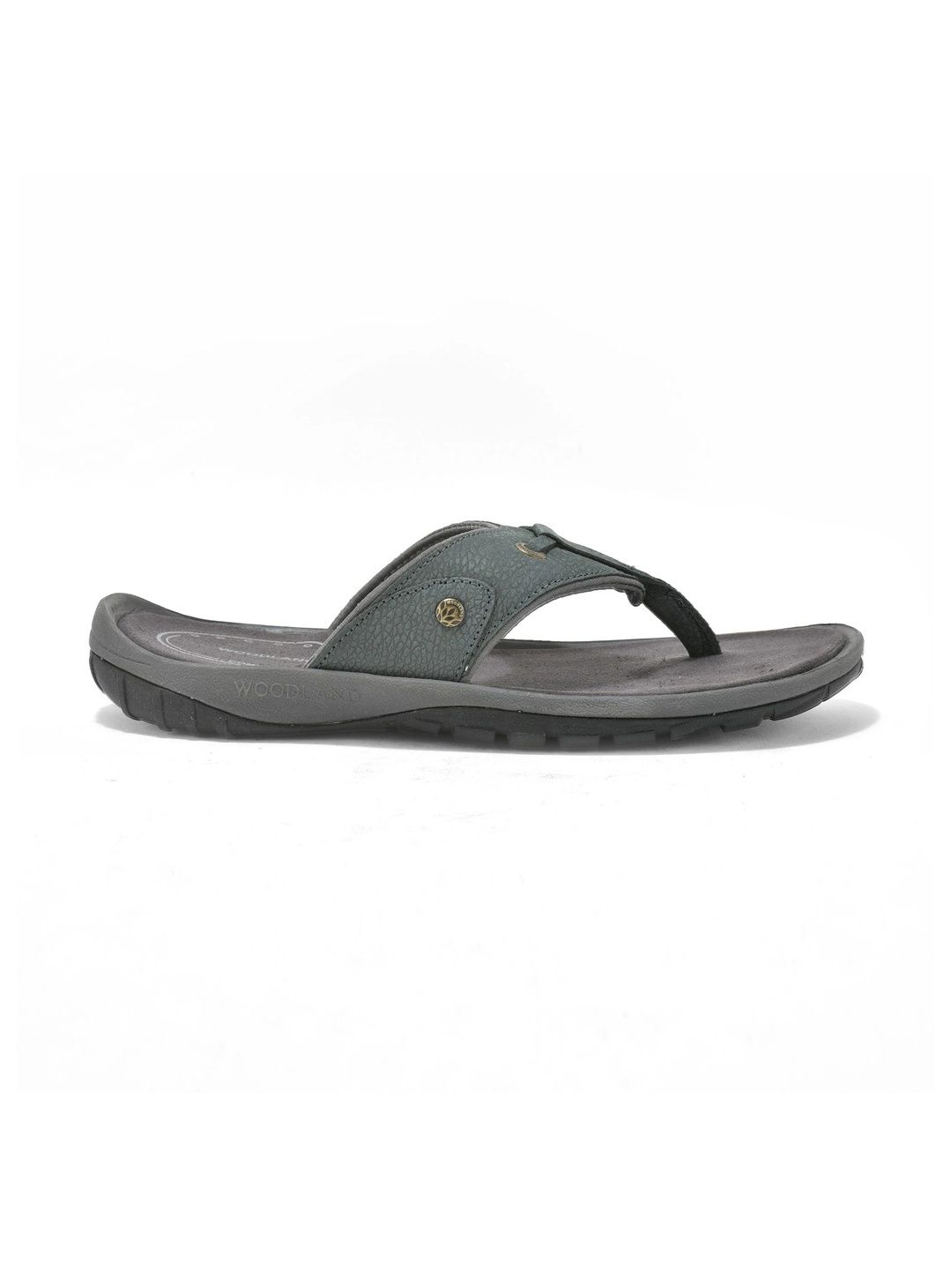 Woodland Men Thong Flip-Flops-image-35