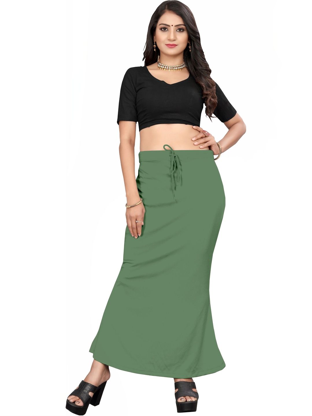 NAVKA FASHION Saree Shapewear-picture-37