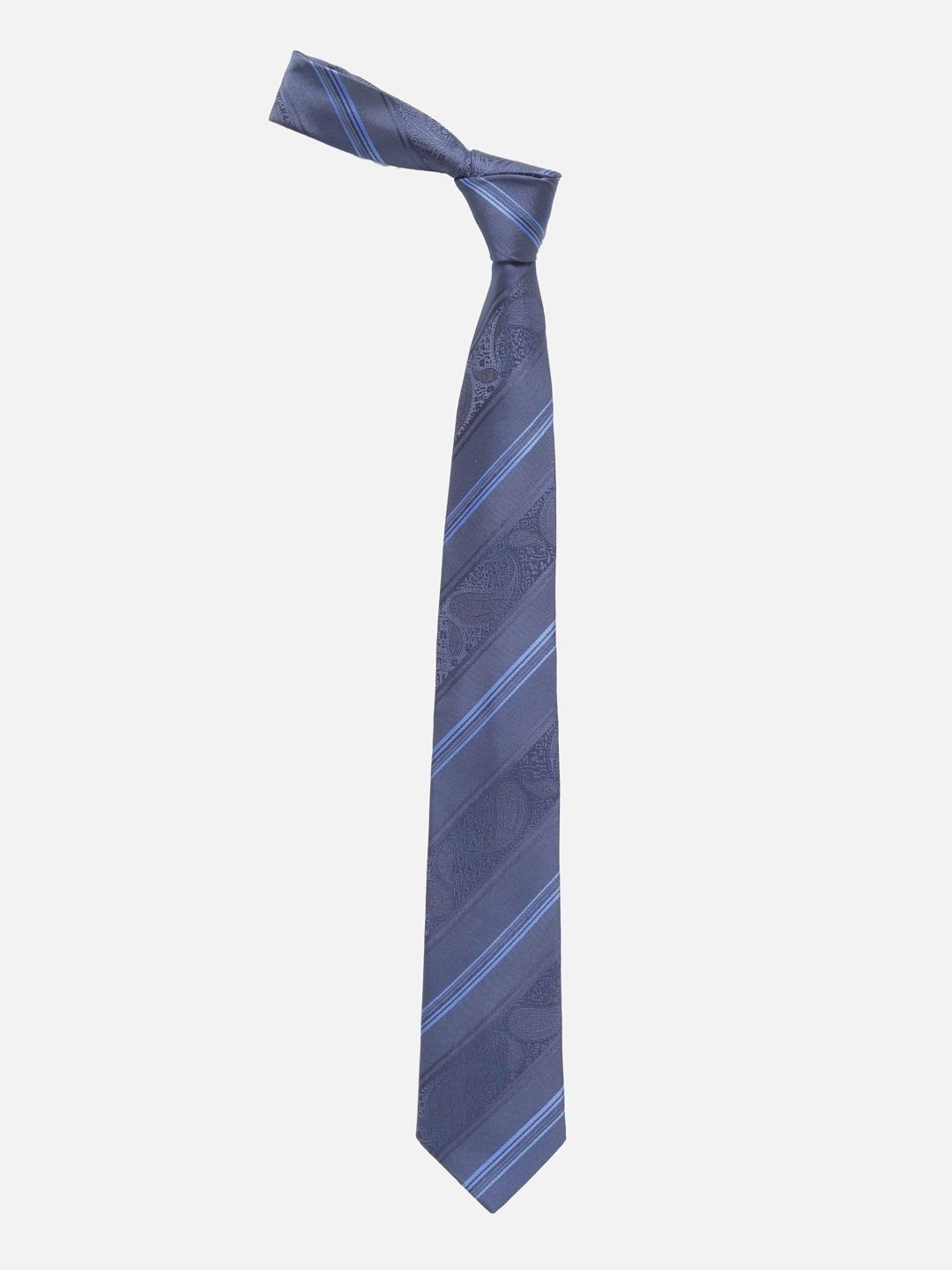 Allen Solly Men Woven Design Ties-picture-51