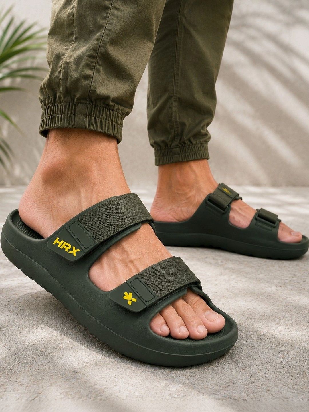 HRX by Hrithik Roshan Men Sliders-picture-25
